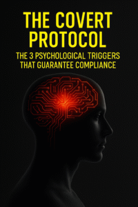 The Covert Protocol Book Cover